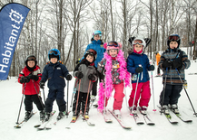 Spring Break Ski Camp March 2nd to March 5th 2026