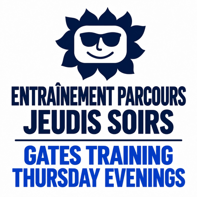 Thursday Night Gate training