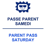 Passe parent samedi