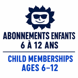 Child 6 to 12 years old