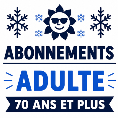 Adulte 70 ans et plus