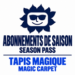Magic Carpet Membership