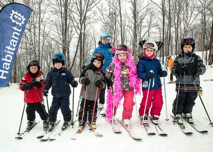 Camp de Ski Relâche  3 mars au 6 mars 2025