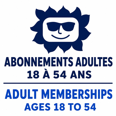Adult 18 to 54 years old
