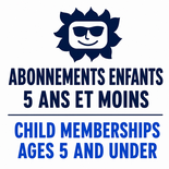 Child 5 years and under