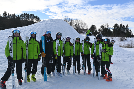 Racing team U14 ( 2013-2014 )