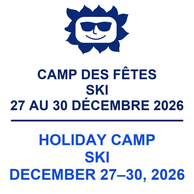 Holiday Camp Ski  27th to 30th of December 2026