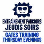 Thursday Night Gate training