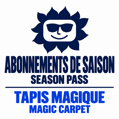 Abonnement Tapis magique