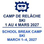 Spring Break Ski Camp March 1st to March 4th 2027