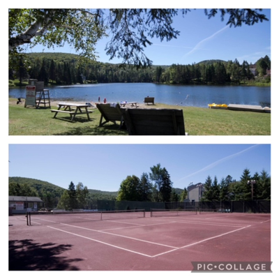 Plage et Tennis 13 ans et plus