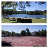 Plage et Tennis  3 à 5 ans