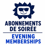 Evening Season Pass