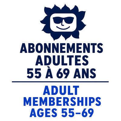 Adult 55 to 69 years old