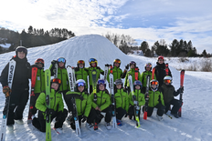Équipe de compétition U12 ( 2015-2016 )