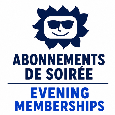 Abonnements de Soirées