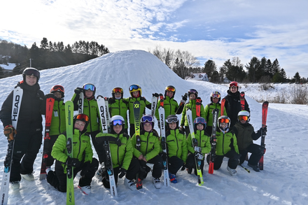 Racing Team U12 ( 2015-2016 )