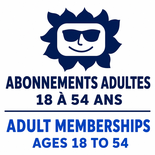 Adult 18 to 54 years old