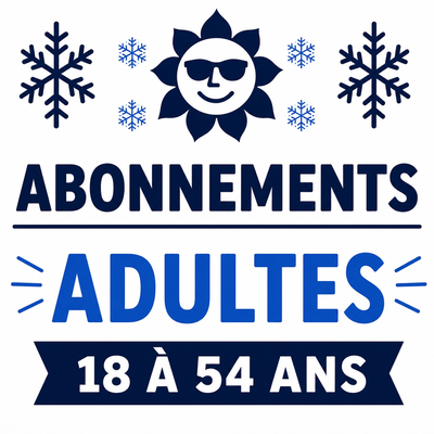 Adultes 18 à 54 ans