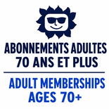 Adult 70 years and over