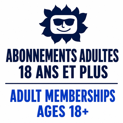 Adult 18 years and over