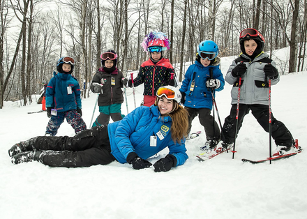 Adrénaline 6-17 ans samedi 10h15 à 12h15