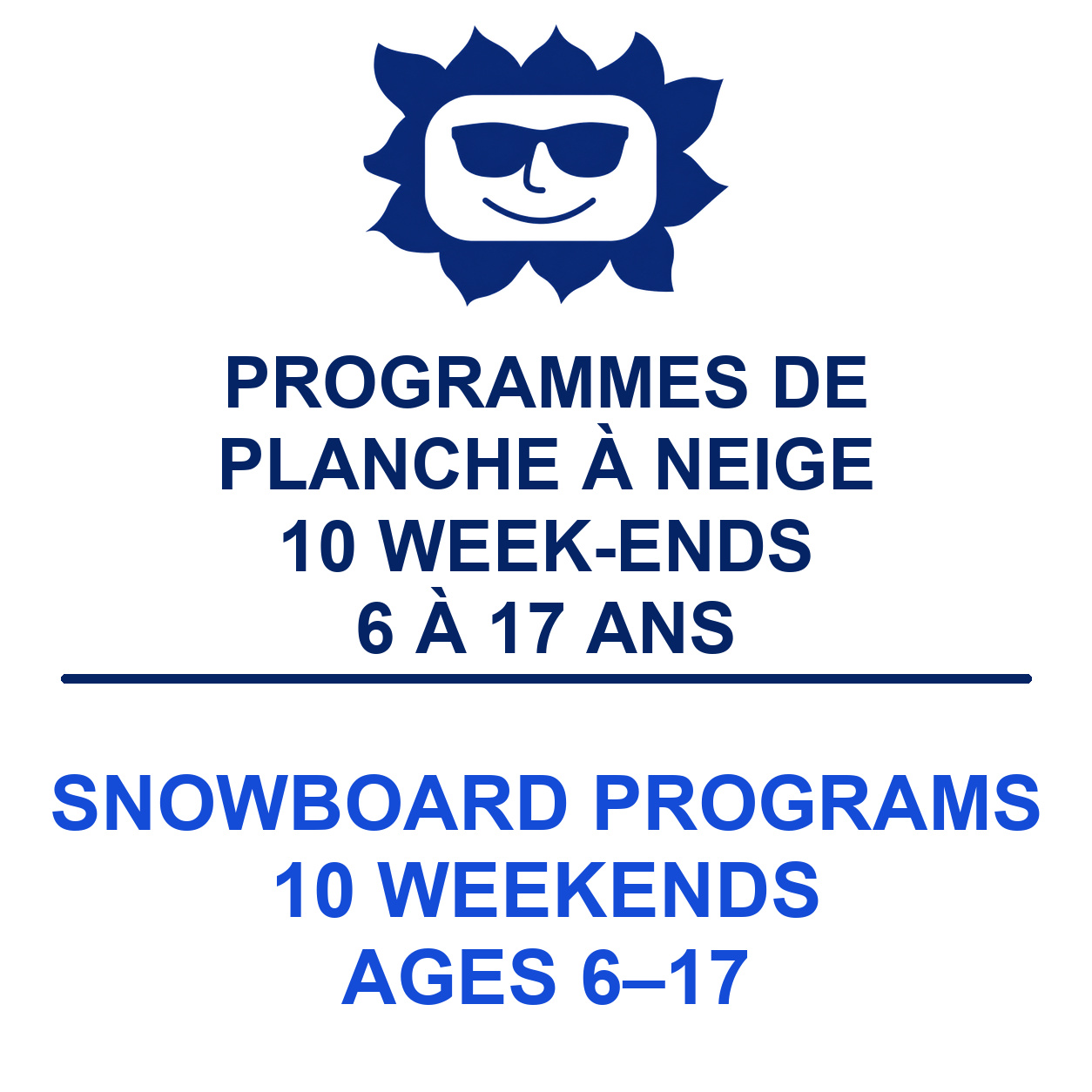 10 weekends 6-17 years Surf -