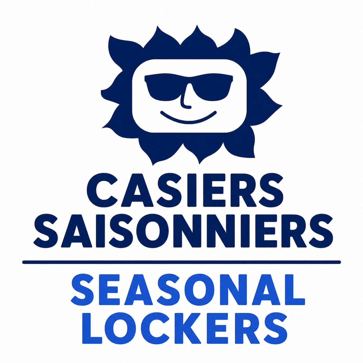 Seasonal lockers -